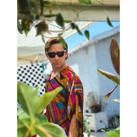 1970s Ruth Norman for Neiman Marcus Caftan! - Picture 10 of 16